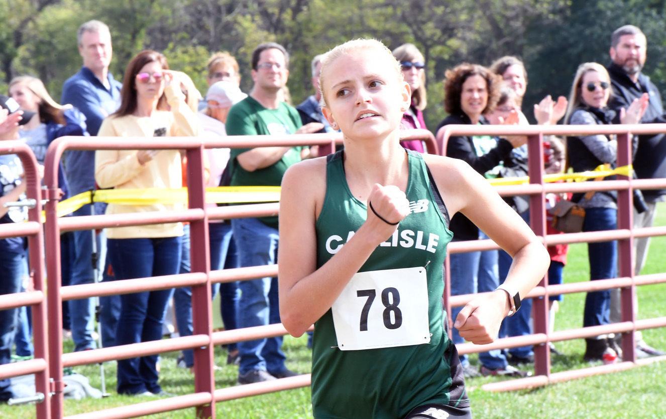Mid Penn Cross Country Championships